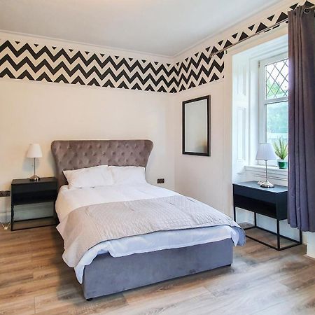 Bemersyde Guest House Glasgow Room photo