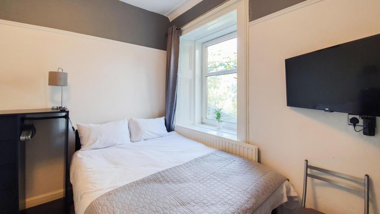 Bemersyde Guest House Glasgow Exterior photo