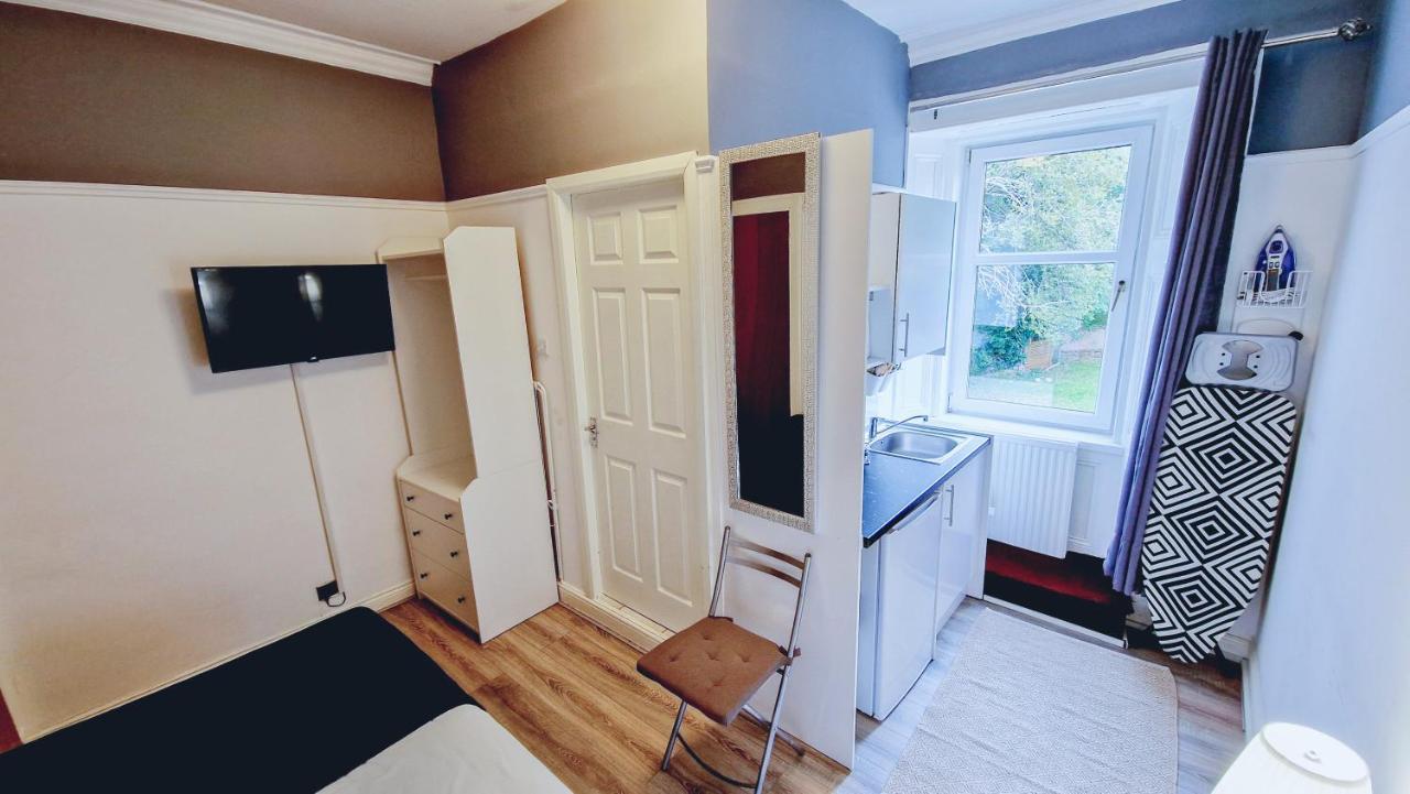 Bemersyde Guest House Glasgow Exterior photo