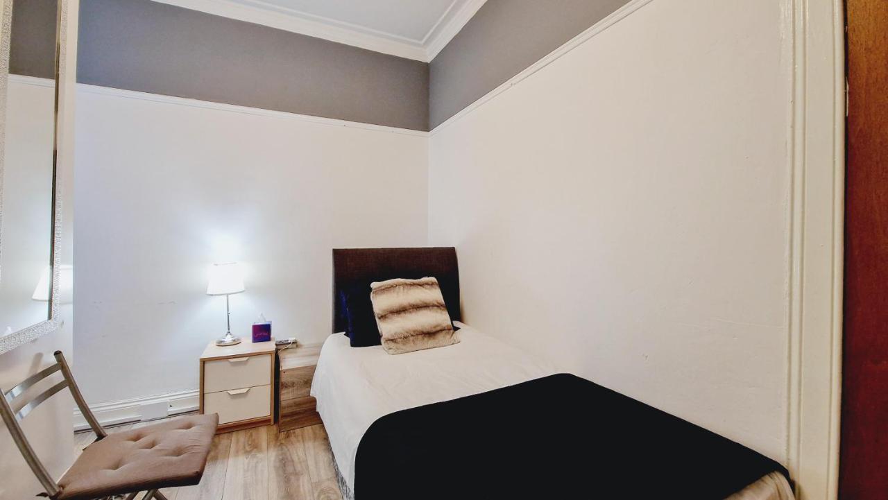 Bemersyde Guest House Glasgow Exterior photo