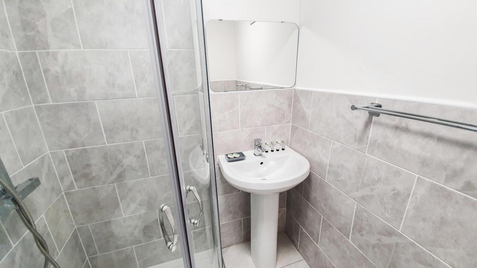 Bemersyde Guest House Glasgow Room photo