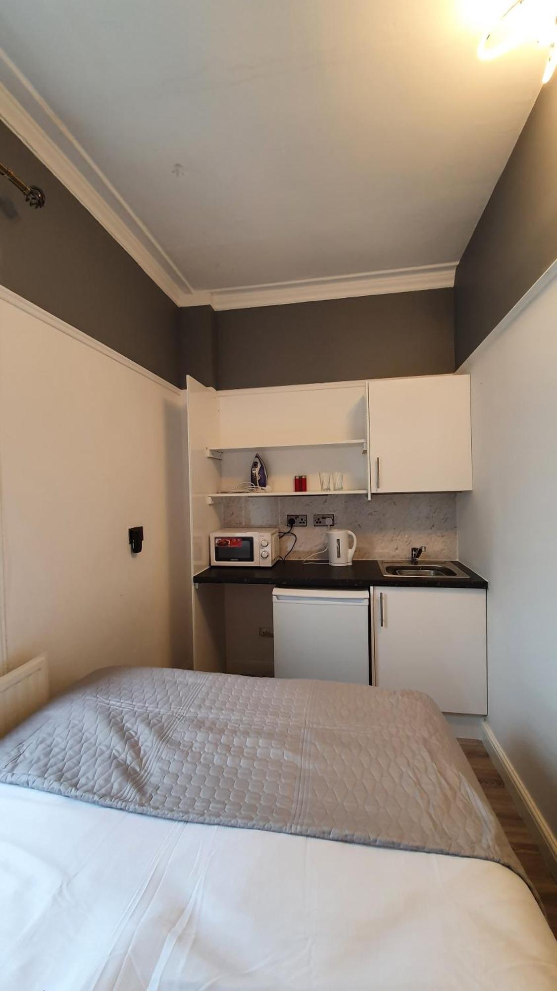 Bemersyde Guest House Glasgow Room photo