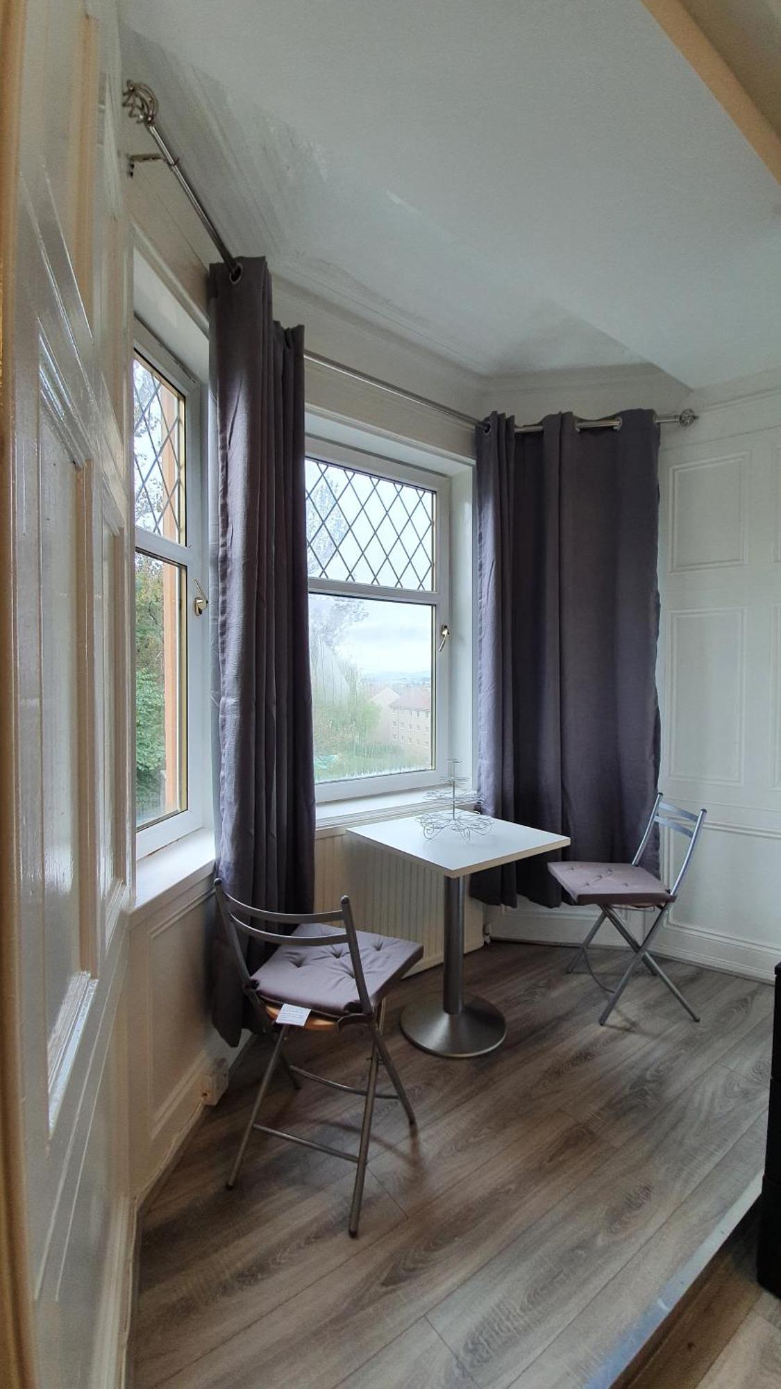 Bemersyde Guest House Glasgow Room photo