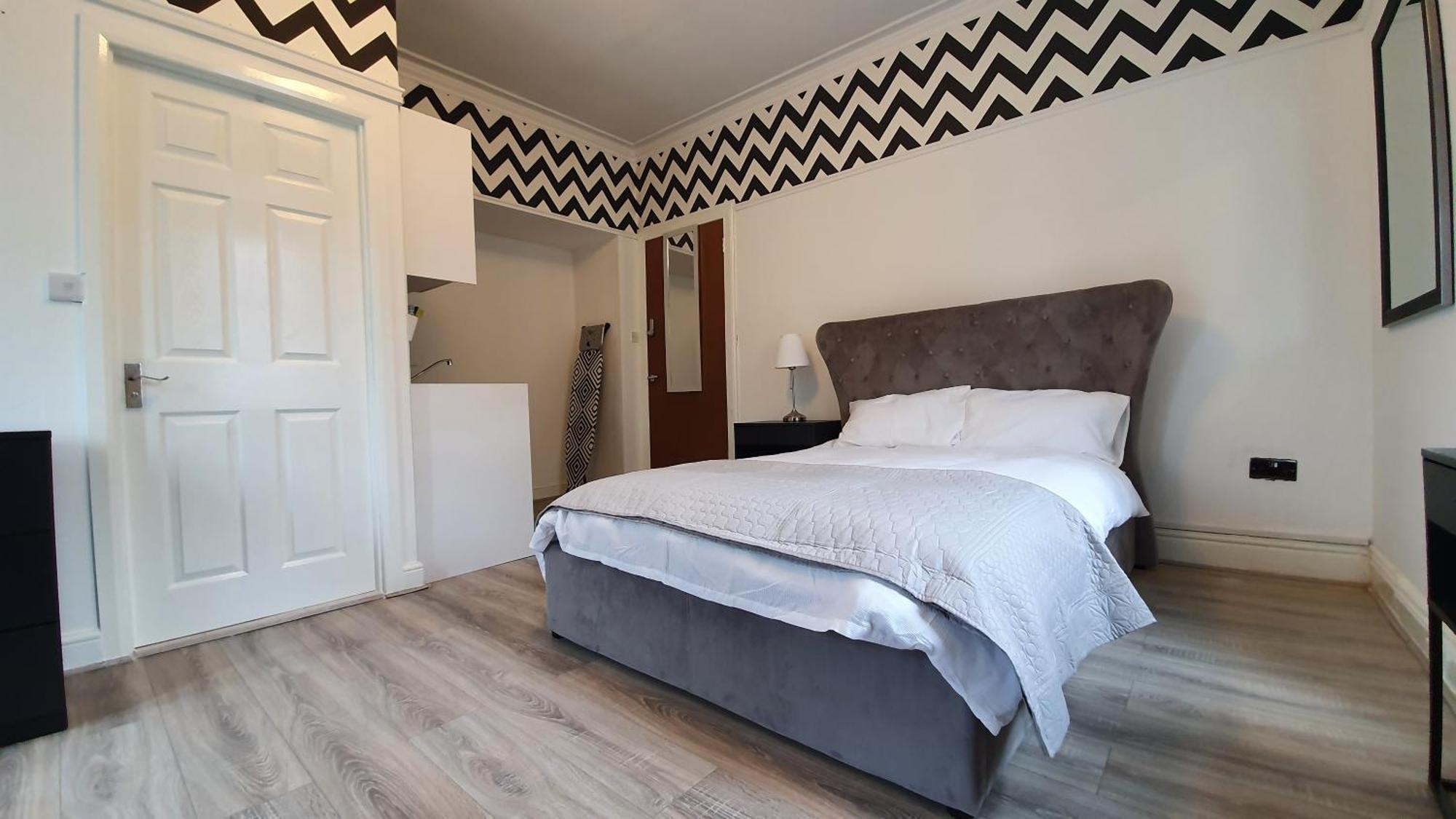 Bemersyde Guest House Glasgow Room photo