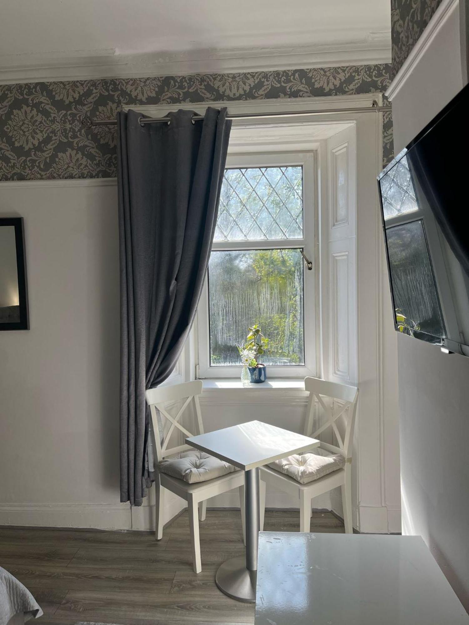 Bemersyde Guest House Glasgow Exterior photo